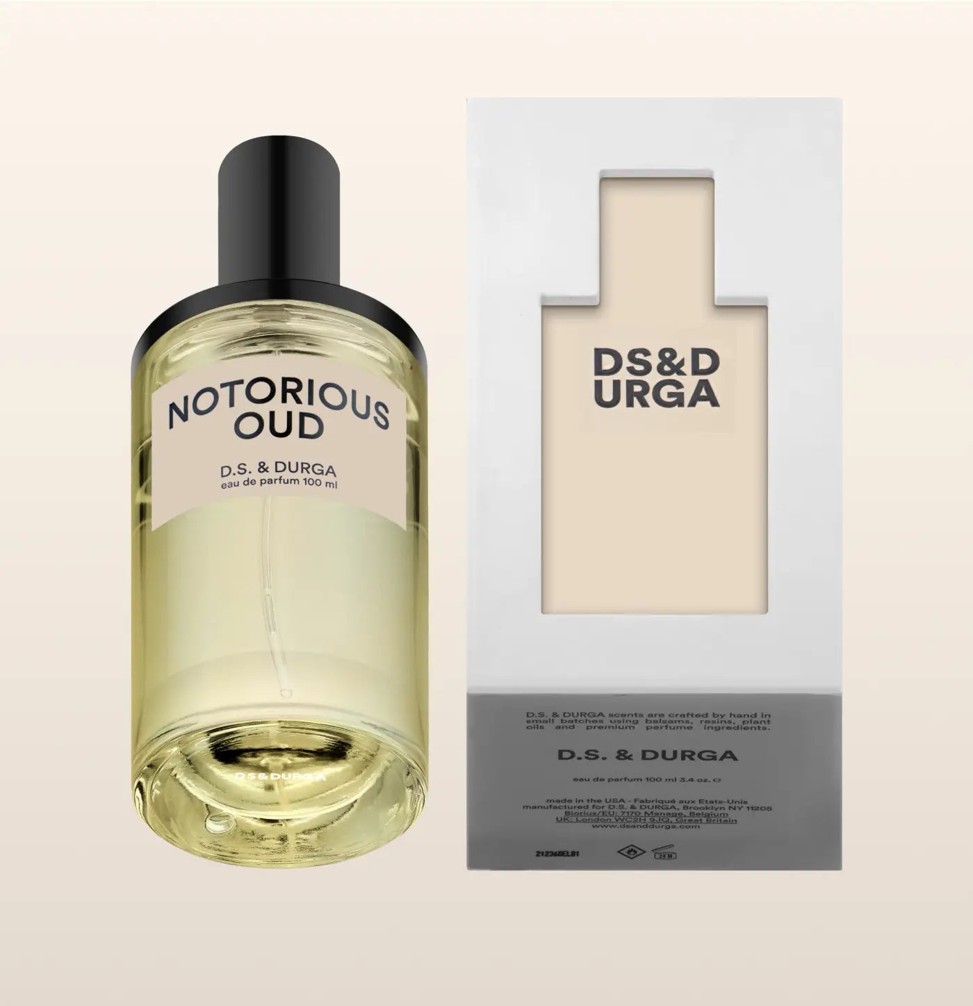 NOTORIOUS OUD EAU DE PARFUM