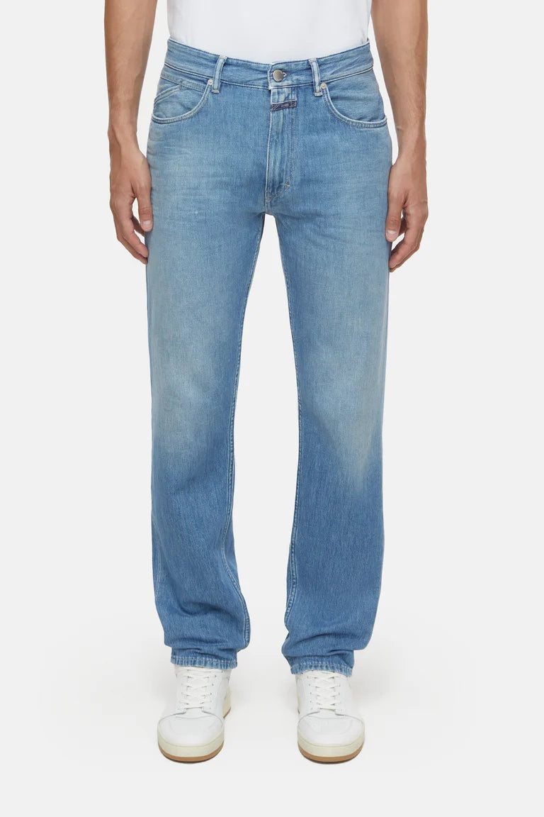 COOPER TRUE JEANS LIGHT BLUE