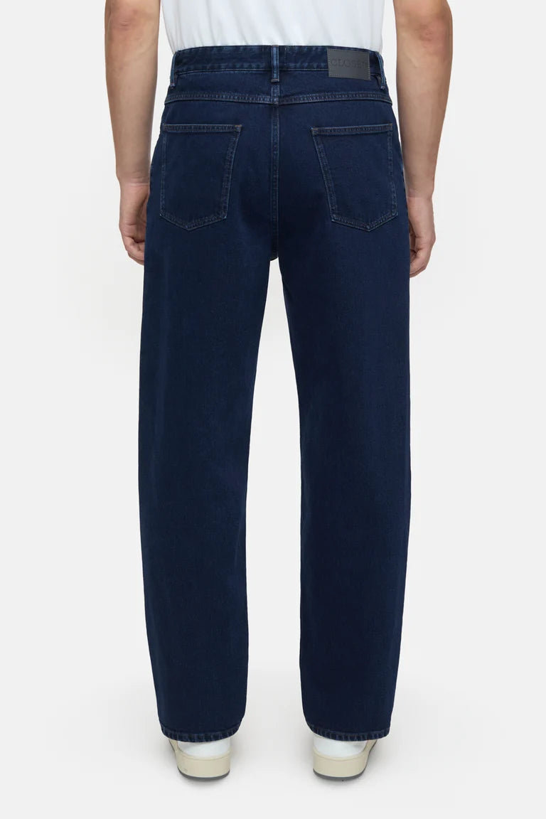 SPRINGDALE RELAXED JEANS DARK BLUE