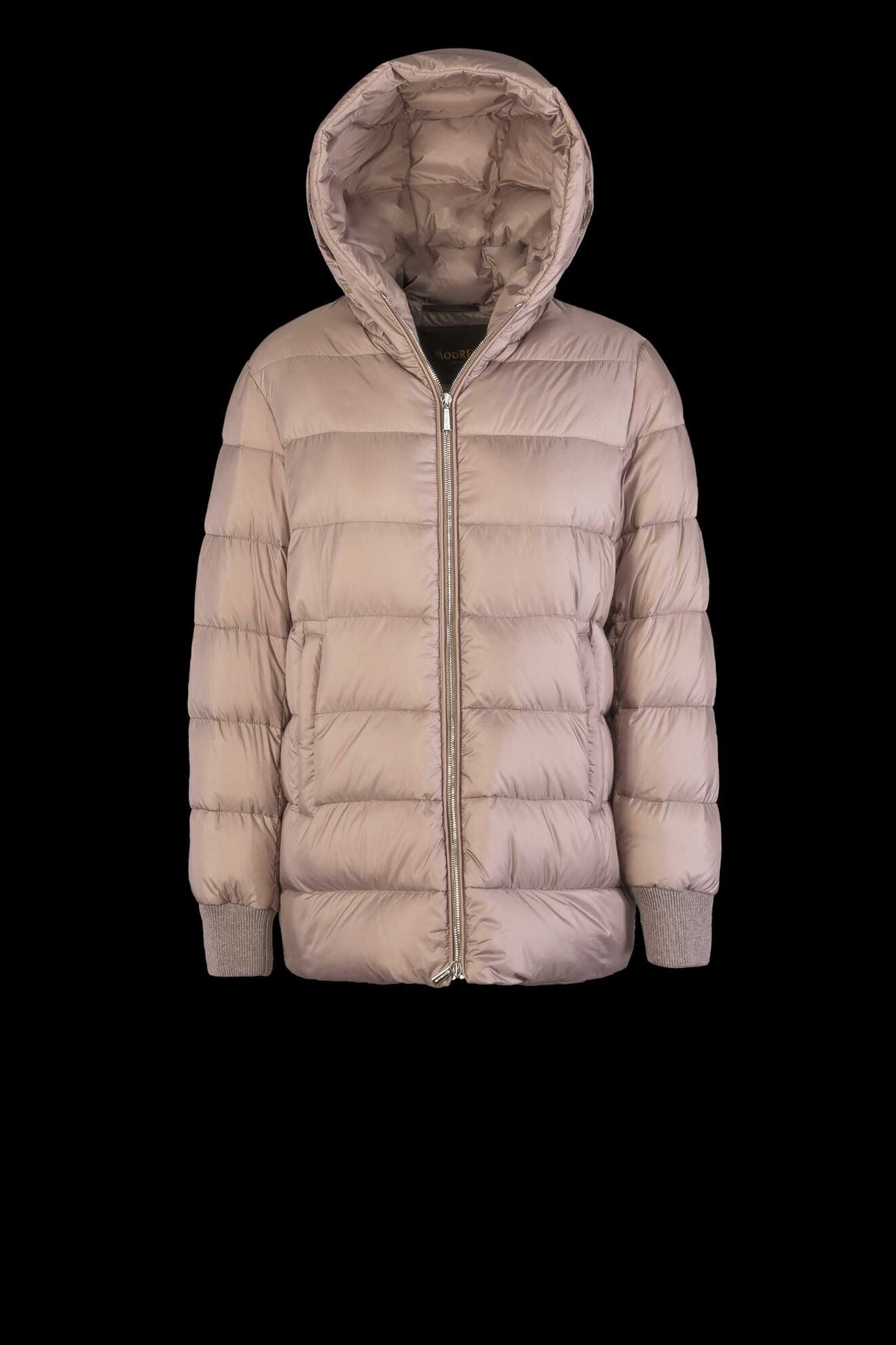 FABULA CZI COAT ALMOND/NUT