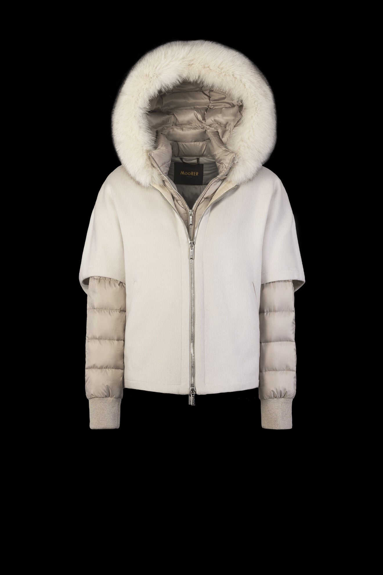 PEGASO CWR COAT MARMO