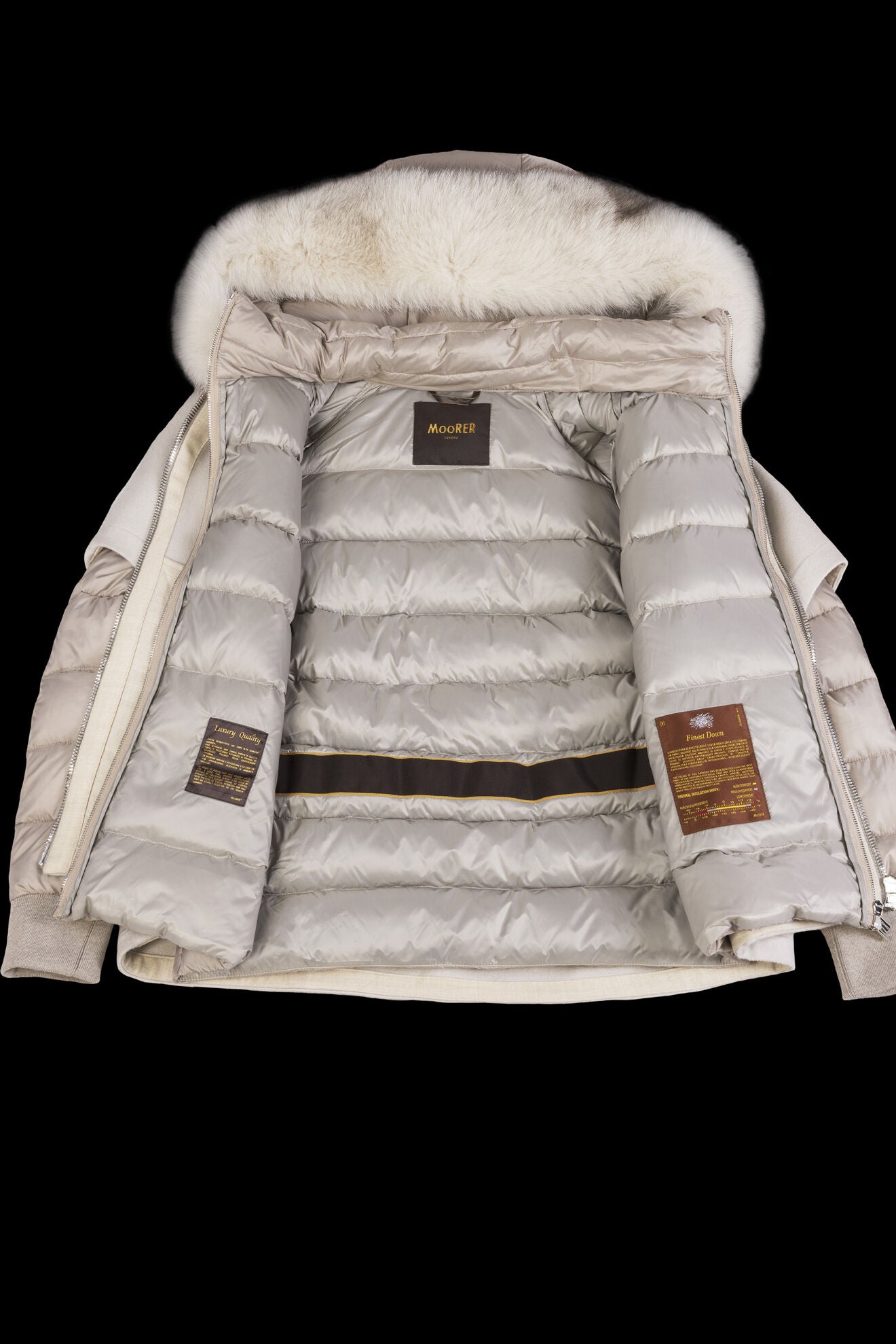 PEGASO CWR COAT MARMO