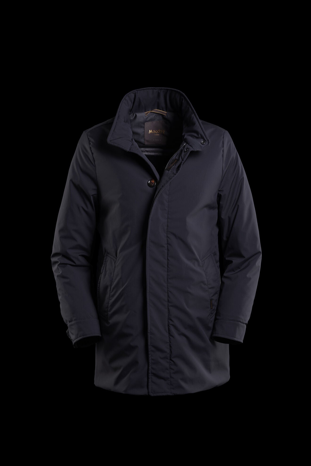 BRACCI SKT COAT NAVY