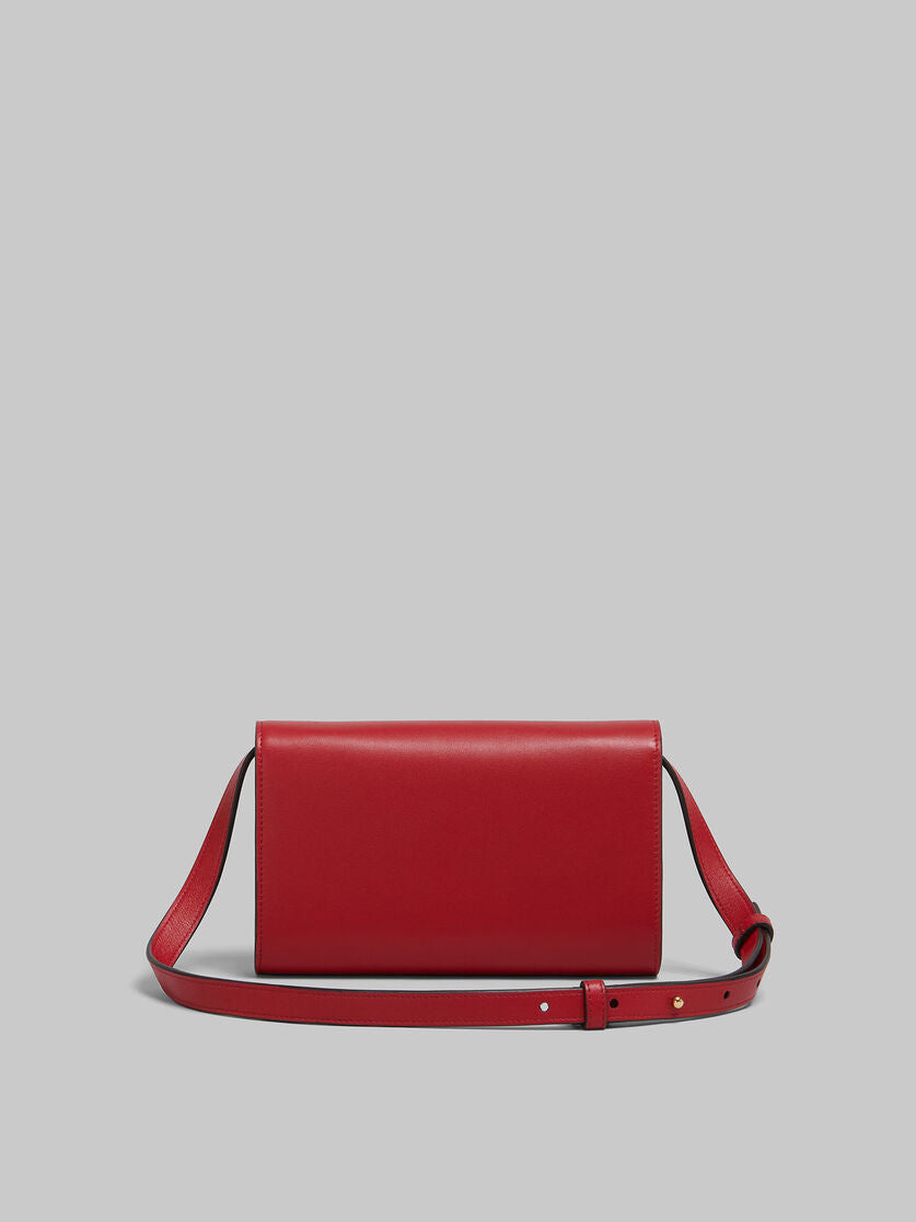 TRUNKAROO CLUTCH HOT RED