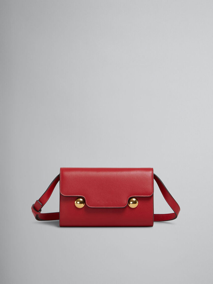 TRUNKAROO CLUTCH HOT RED