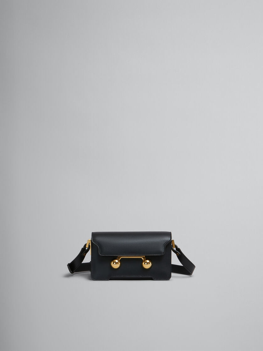 MINI SHOULDER BAG BLACK