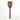 12" WALNUT WOOD SPATULA