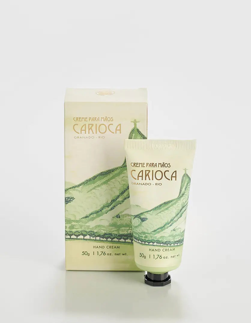 CARIOCA HAND CREAM