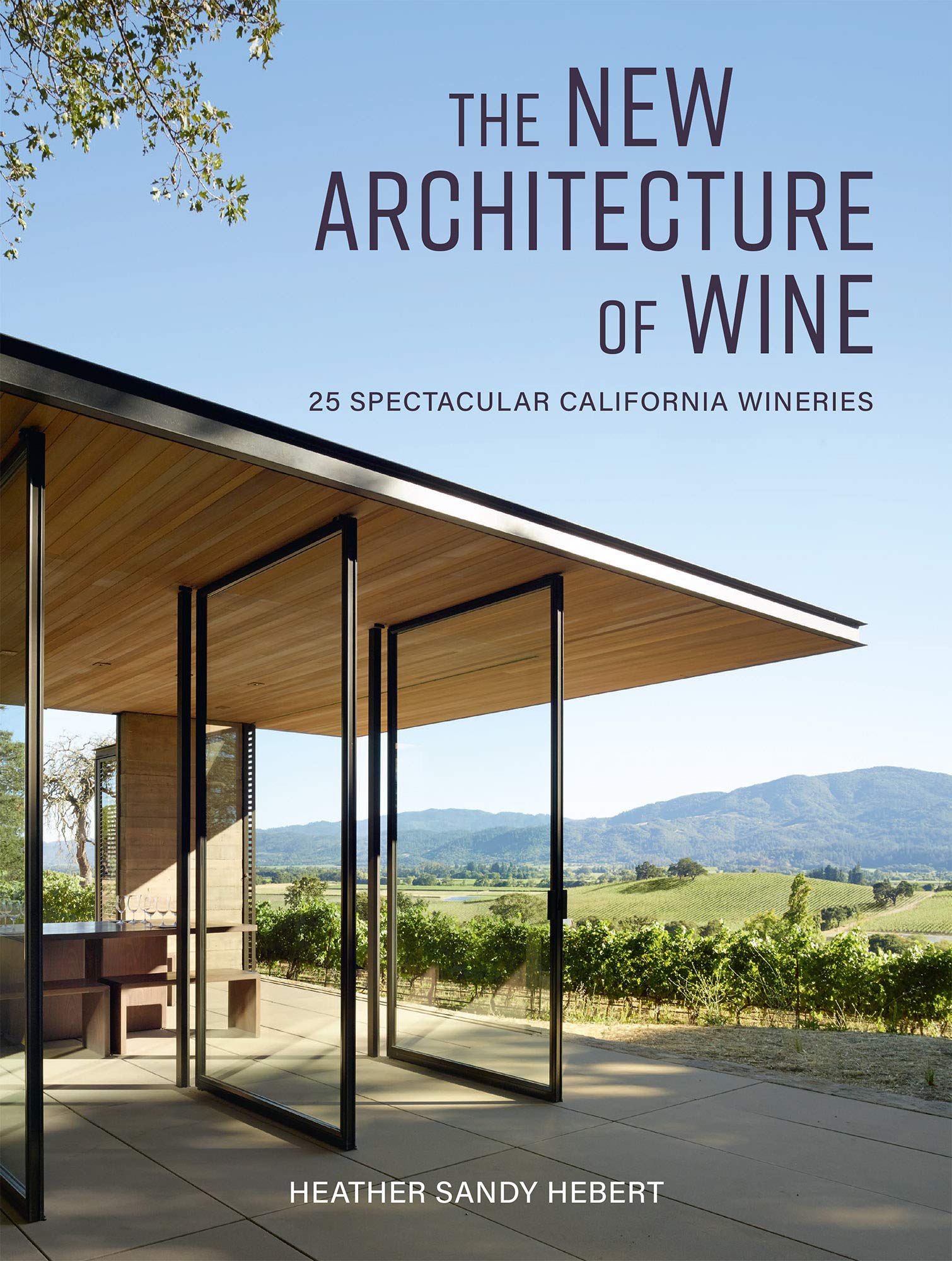 THE NEW ARCHITECTURE OF WINE