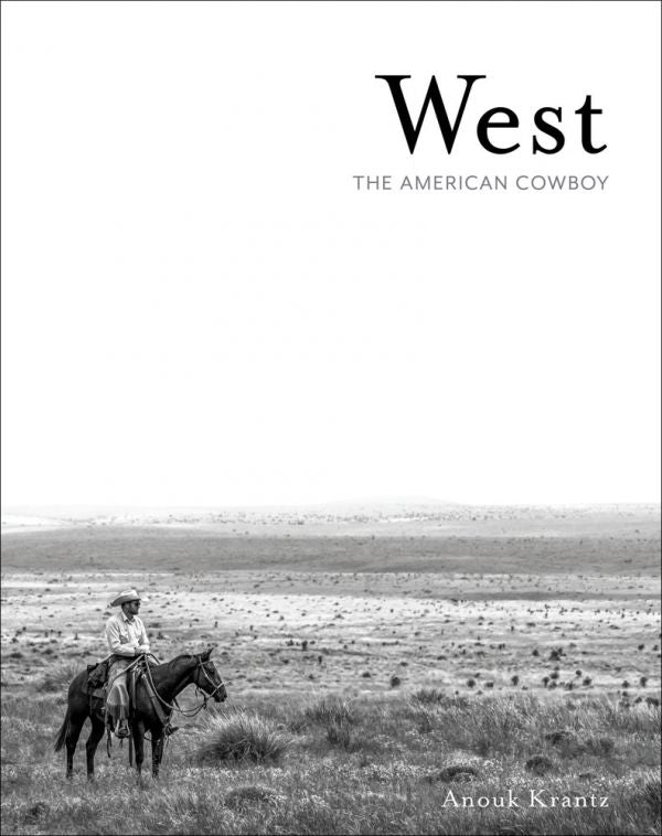 WEST: THE AMERICAN COWBOY