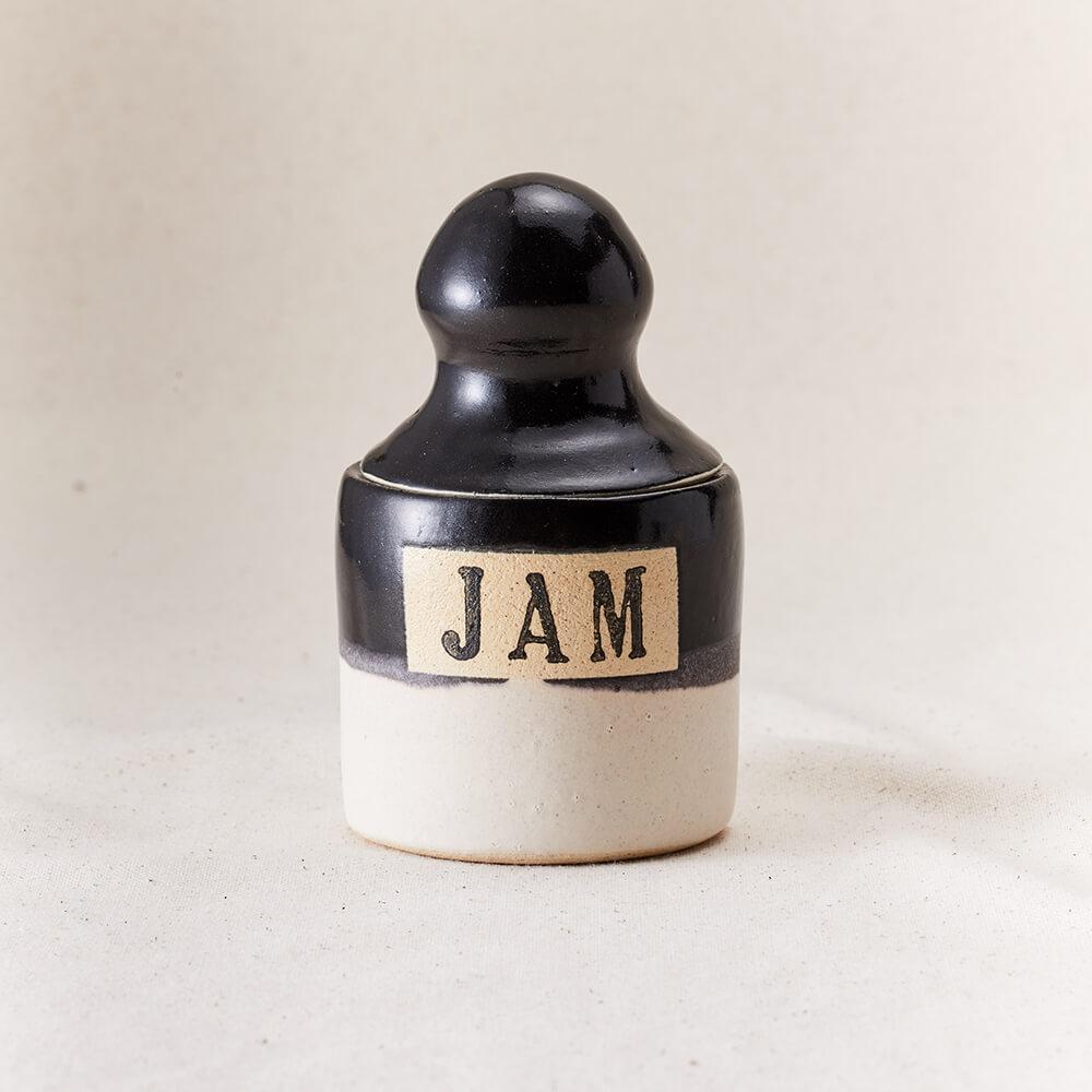 JULIE JAM JAR NOIR BLANC