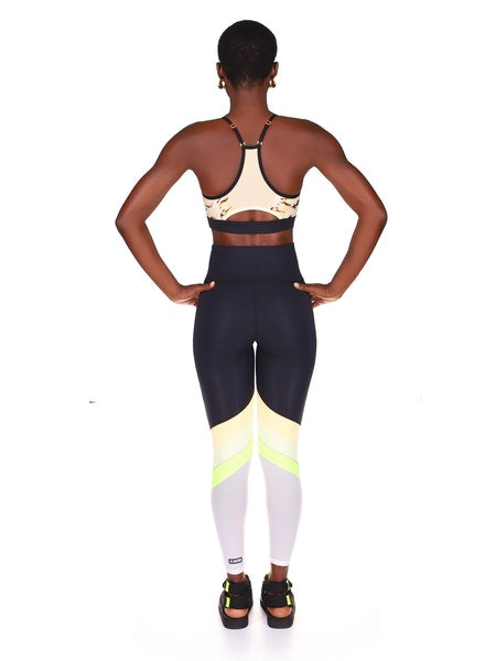 FREEMAN SPORTS BRA PRINT